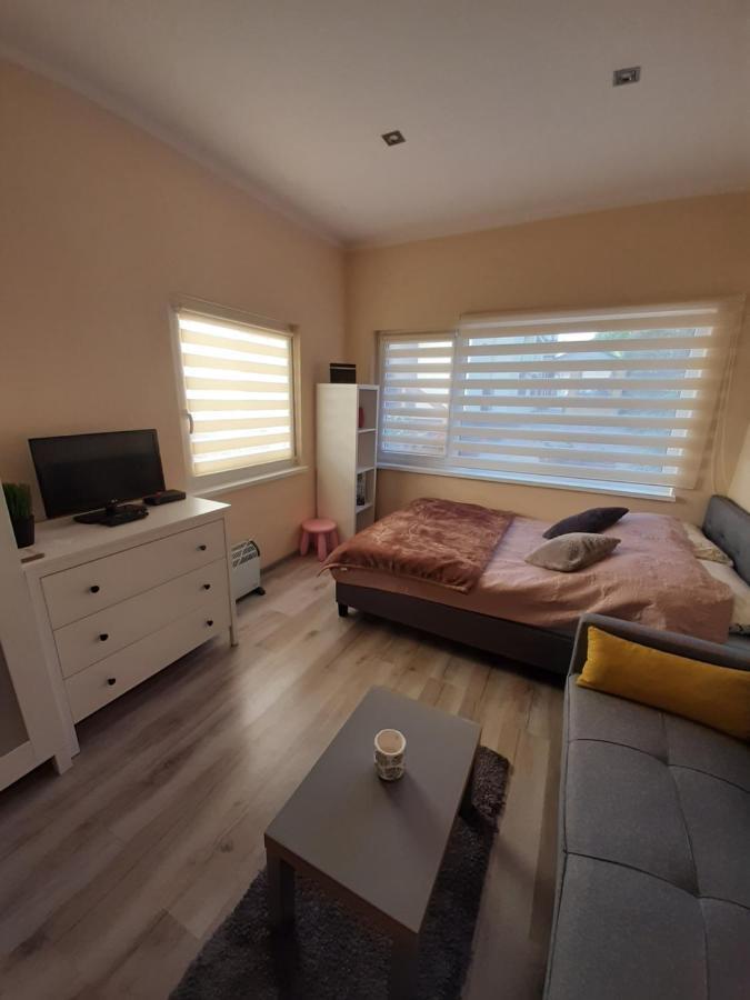 Domki I Apartamenty W Ustroniu Morskim Ustronie Morskie Kültér fotó
